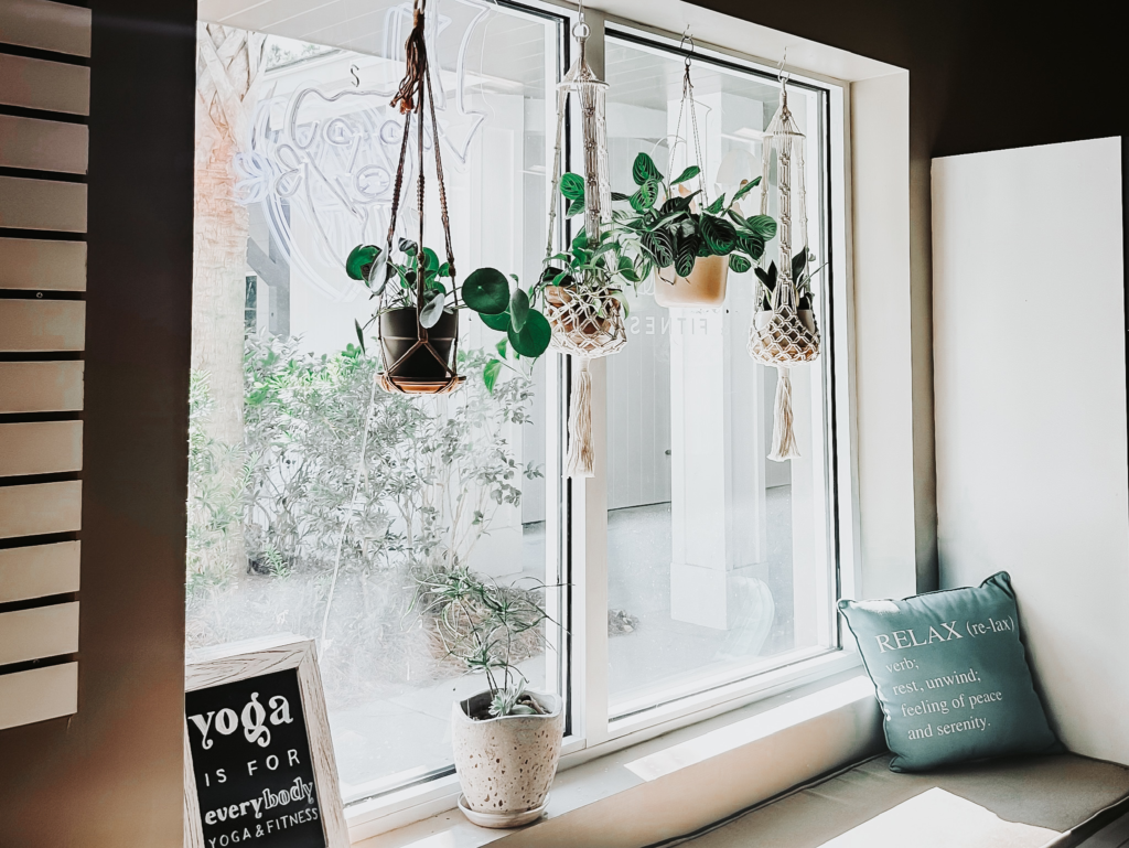 boutique wellness studio rental Johns Island SC