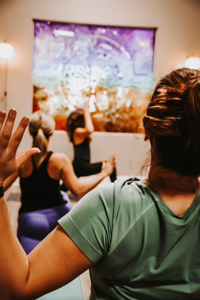yoga class at Everybody Yoga & Fitness Johns Island SC