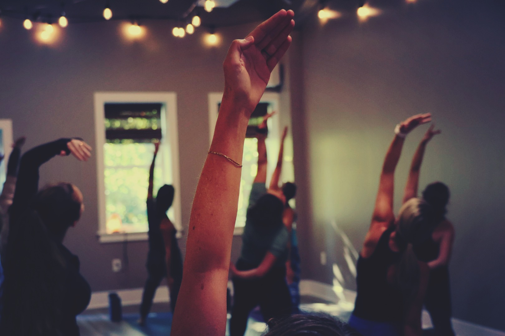 Finding Your Sangha